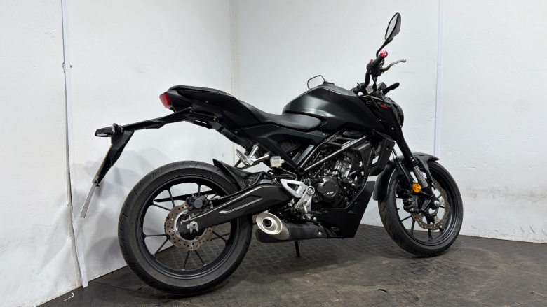 (23MY) Honda CB125R